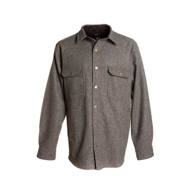 Woolly Dry Goods Men's Shirt Jacket