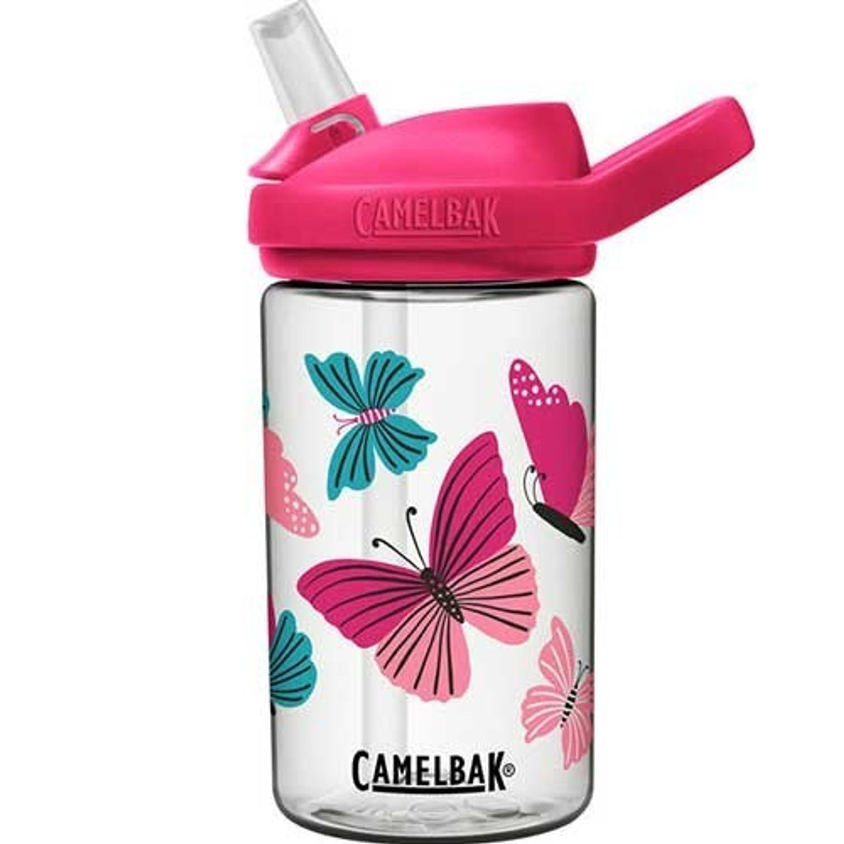 Camelbak Eddy+ Kid's 14-oz Bottle With Tritan Renew