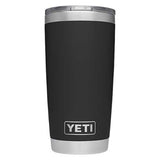 YETI Rambler 20 oz Drink Tumbler with MagSlider Lid