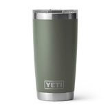 YETI Rambler 20 oz Drink Tumbler with MagSlider Lid