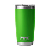 YETI Rambler 20 oz Drink Tumbler with MagSlider Lid