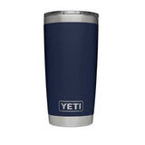 YETI Rambler 20 oz Drink Tumbler with MagSlider Lid