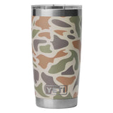 YETI Rambler 20 oz Drink Tumbler with MagSlider Lid
