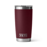 YETI Rambler 20 oz Drink Tumbler with MagSlider Lid