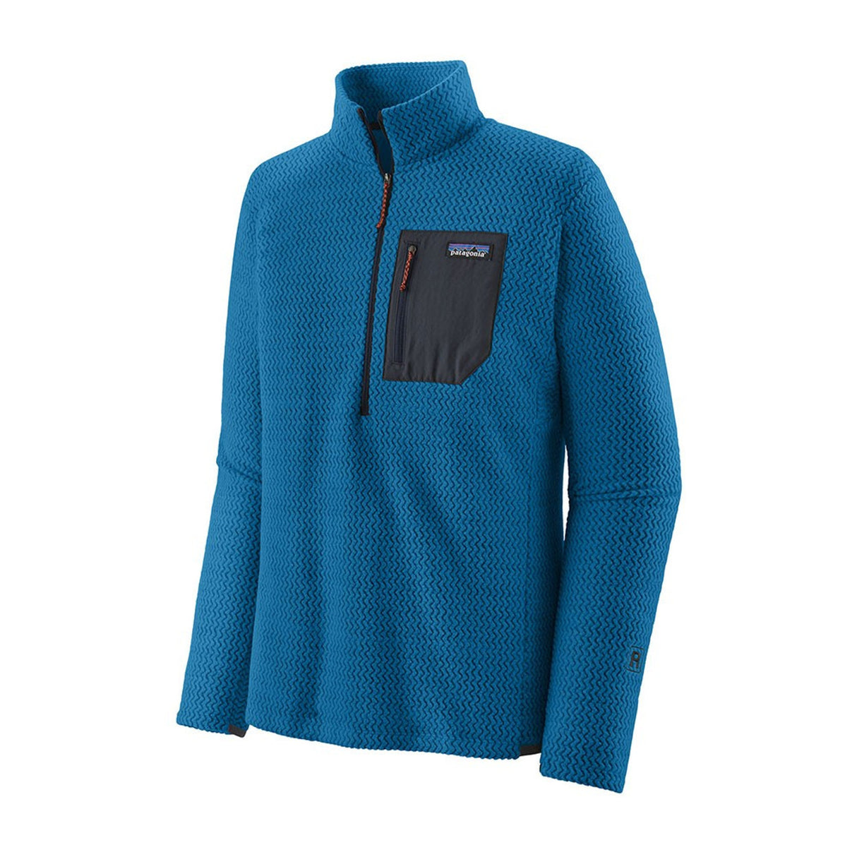 Patagonia Men's R1 Air Zip-Neck Top