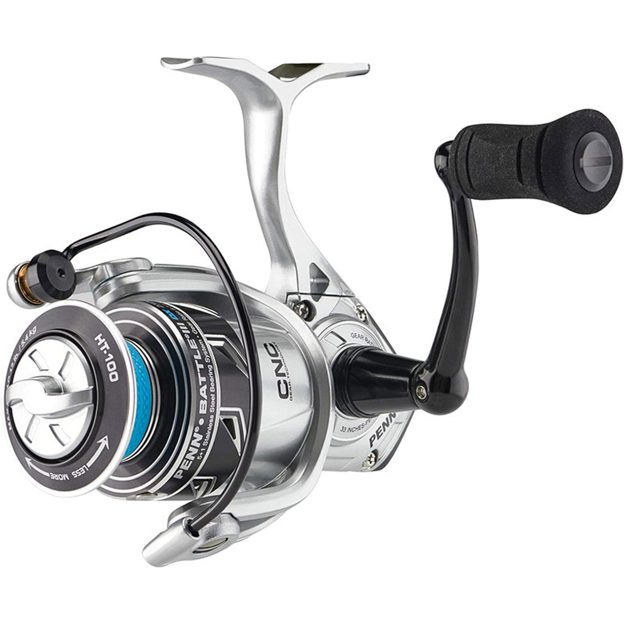 Penn Battle III DX 2500 Spinning Reel | Sherper's