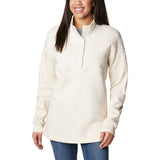 Columbia Women's Hart Mountain Quilted Half Snap Pullover