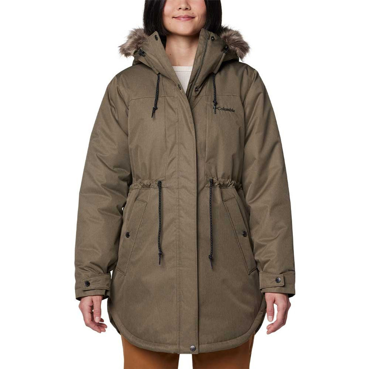 Columbia Women's Suttle Mountain II Parka
