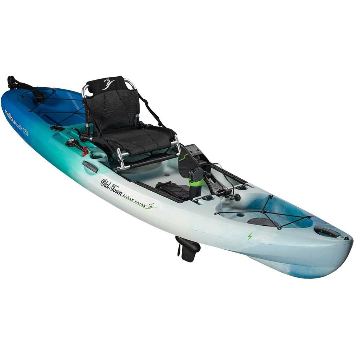 Old Town Ocean Kayak Malibu ePDL+ 120