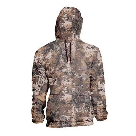 World Famous Sports Camo Hooded Sweatshirt