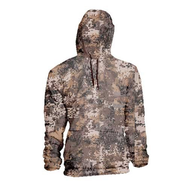 World Famous Sports Camo Hooded Sweatshirt