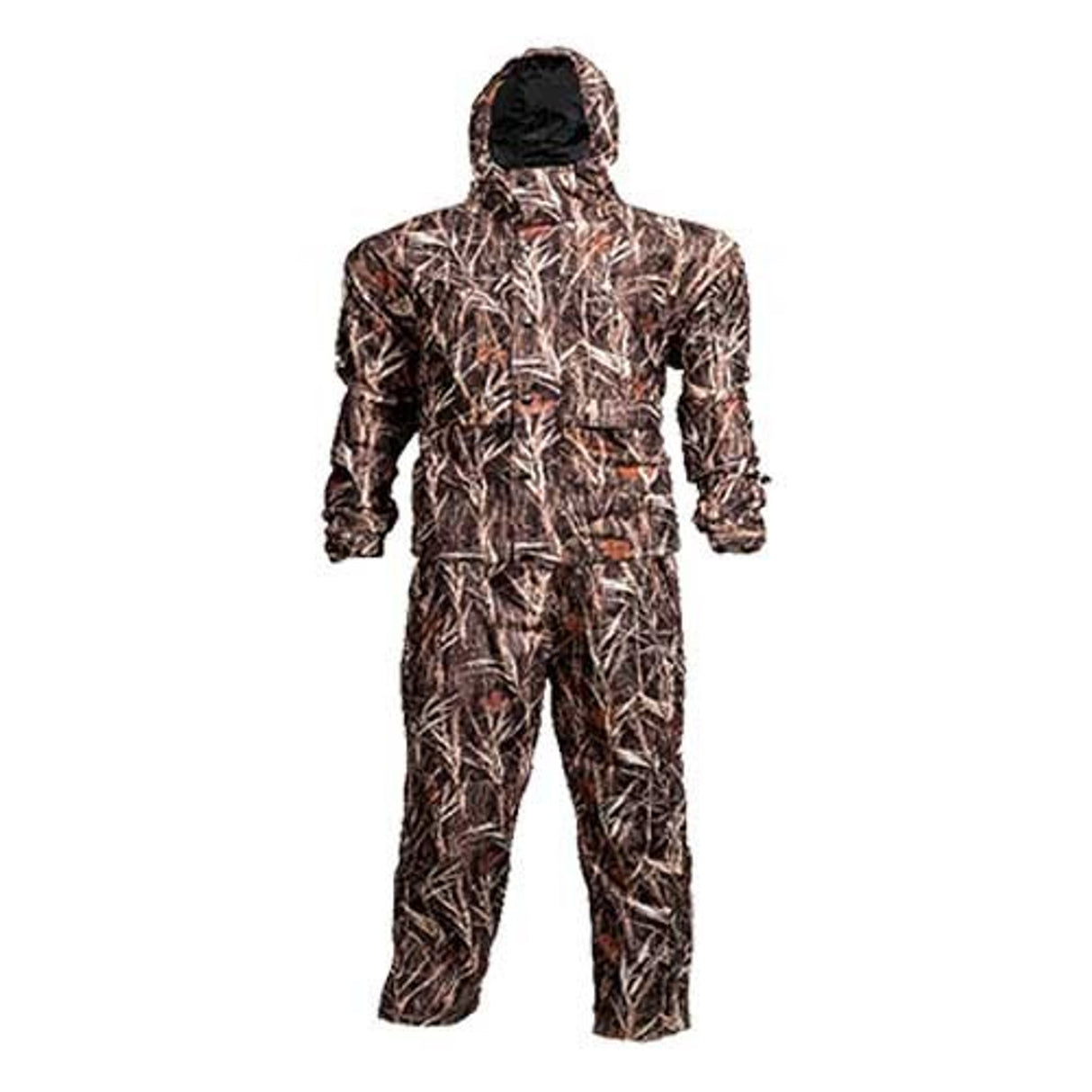 World Famous Sports Packable Rain Suit