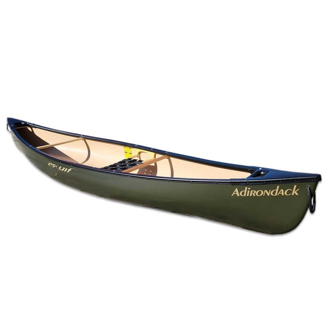 Esquif Adirondack T-Formex Lite Solo Canoe | Sherper's