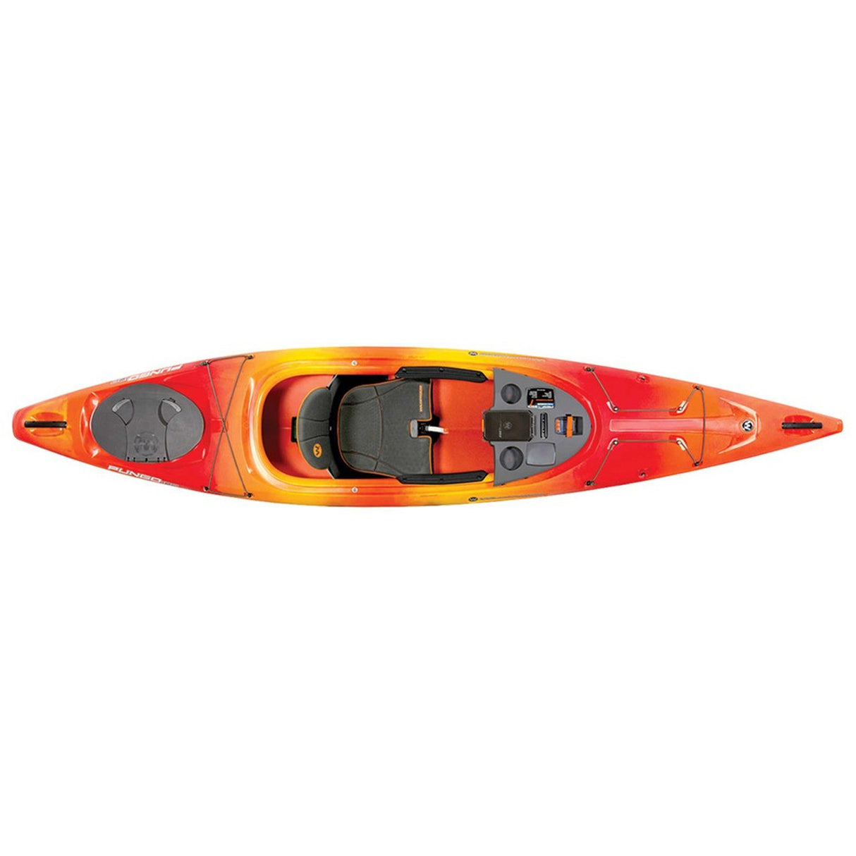 Wilderness Systems Kayaks Pungo 120