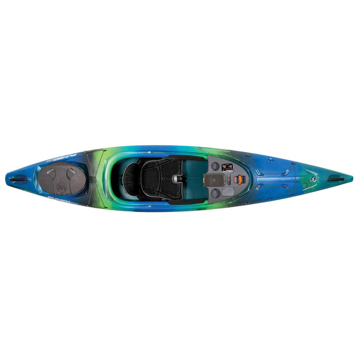 Wilderness Systems Kayaks Pungo 120