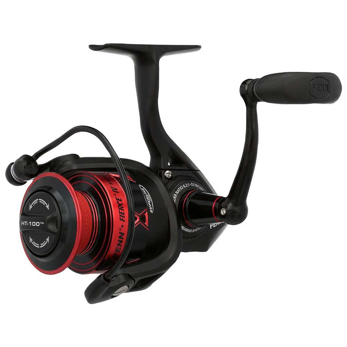 PENN 2500 Fierce IV Spinning Reel