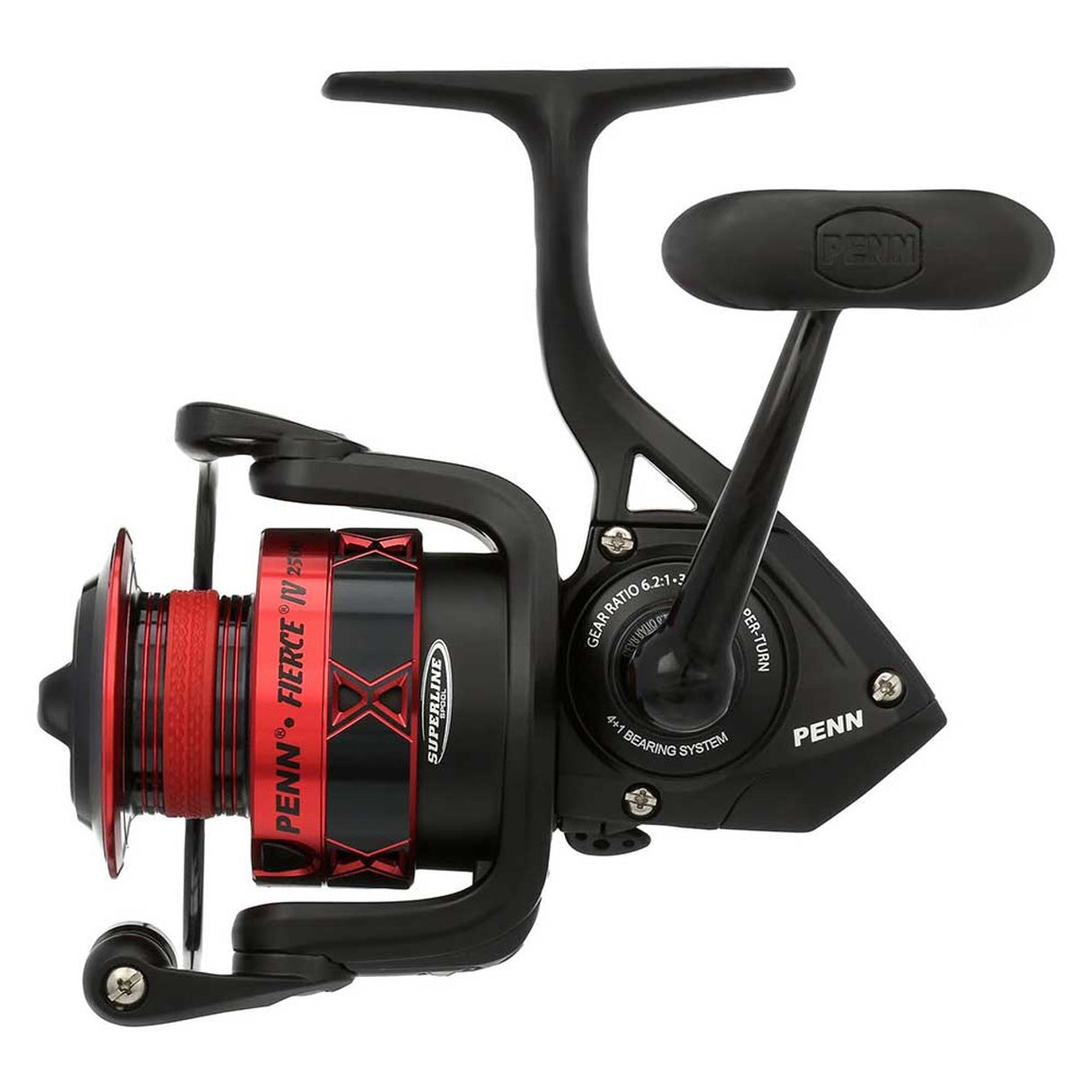 PENN 2500 Fierce IV Spinning Reel