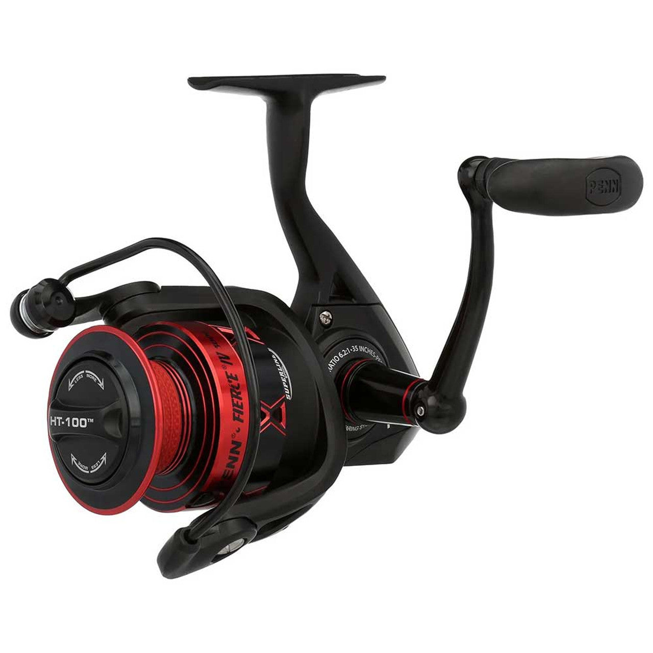penn 3000 salt water spinning reel PENN 3000 Fierce IV Spinning Reel