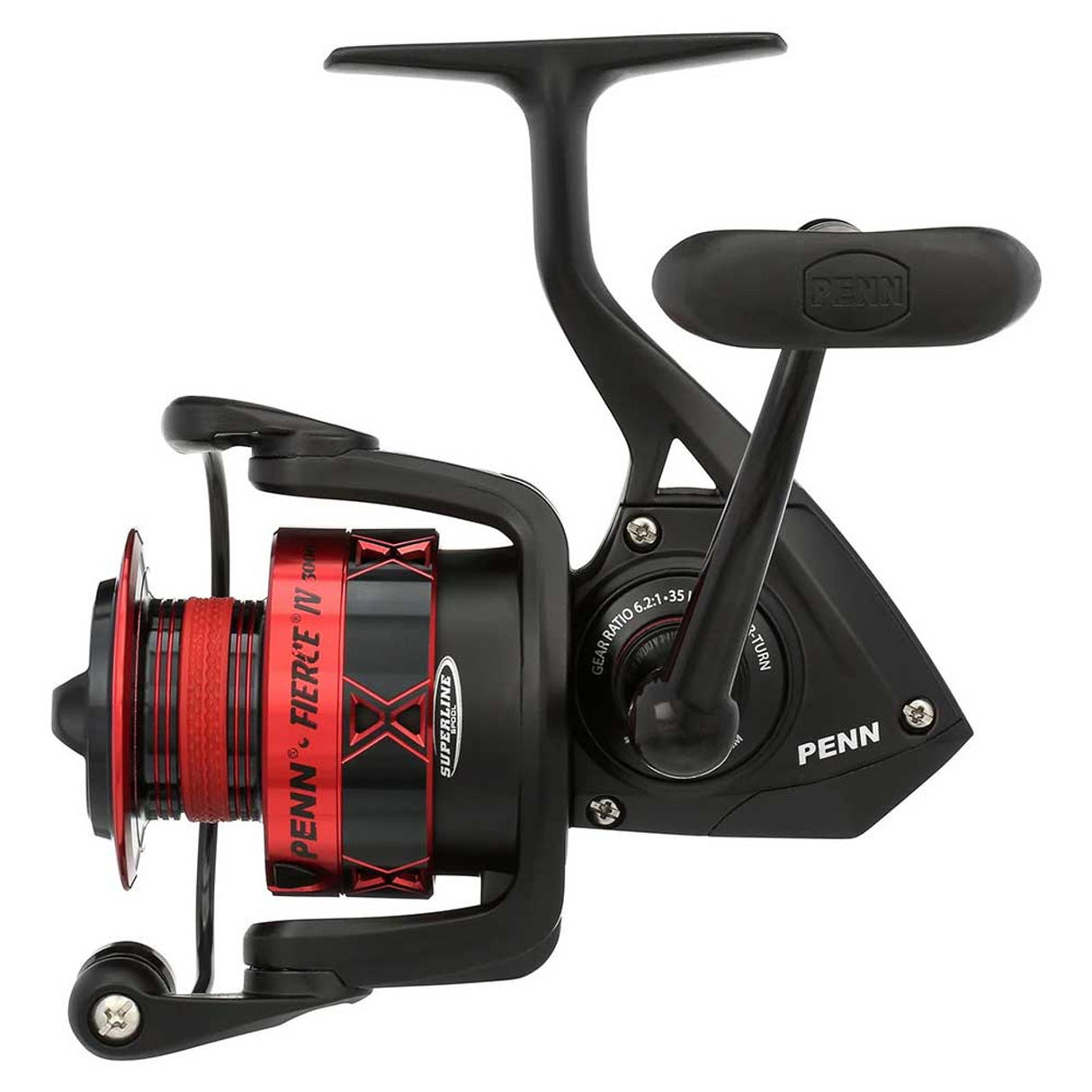 PENN 3000 Fierce IV Spinning Reel