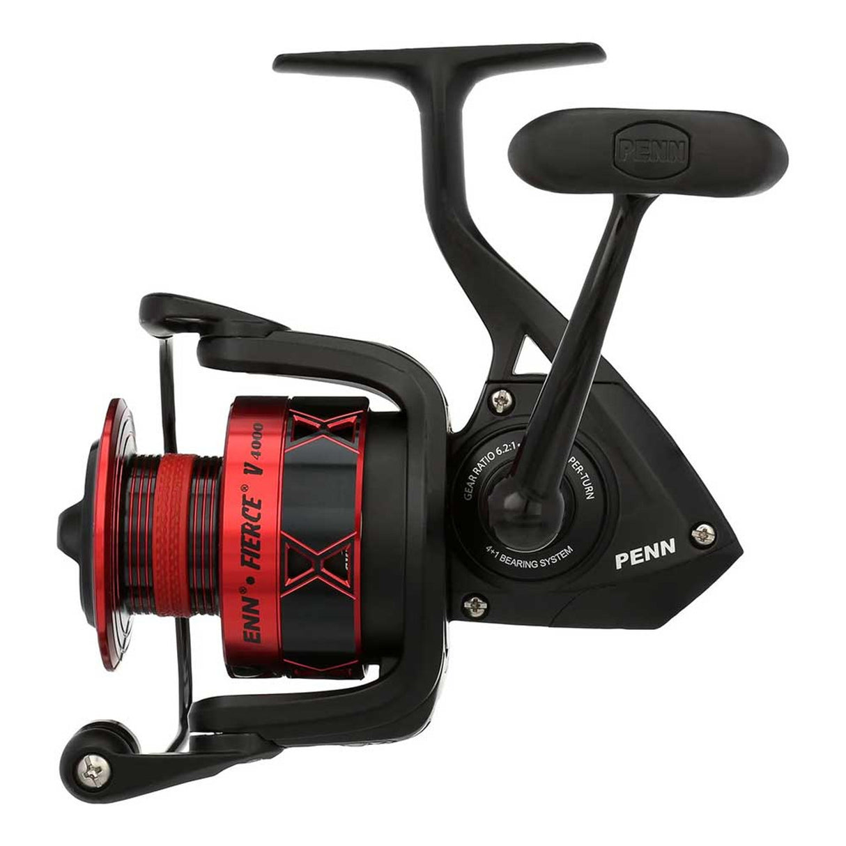 PENN 4000 Fierce IV Spinning Reel