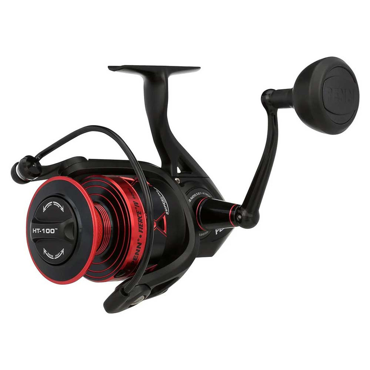 PENN 6000 Fierce IV Spinning Reel