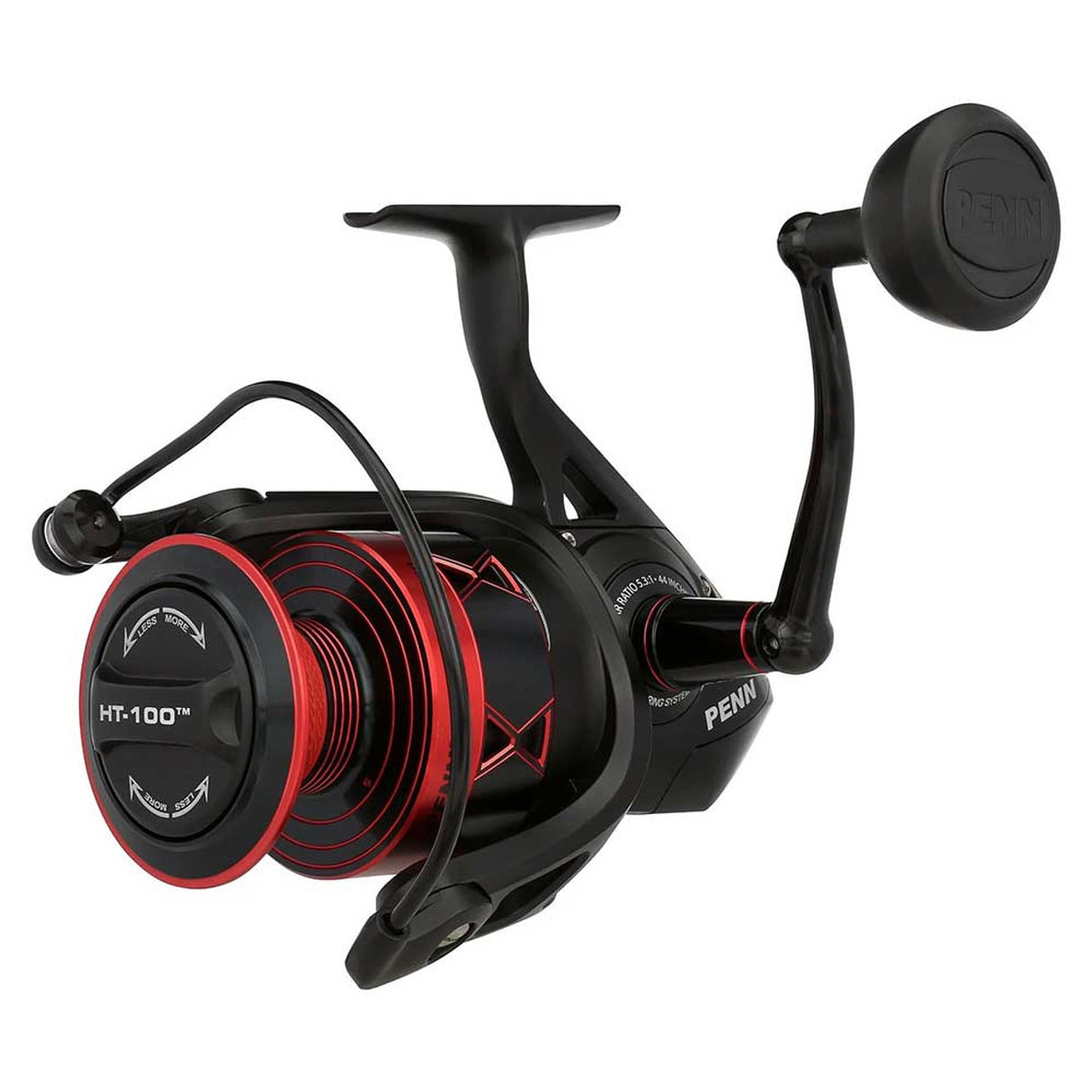 PENN 8000 Fierce IV Spinning Reel