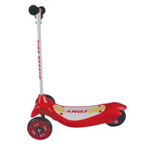 Bravo FDNY Safe Start 3-Wheel Kids Electric Scooter