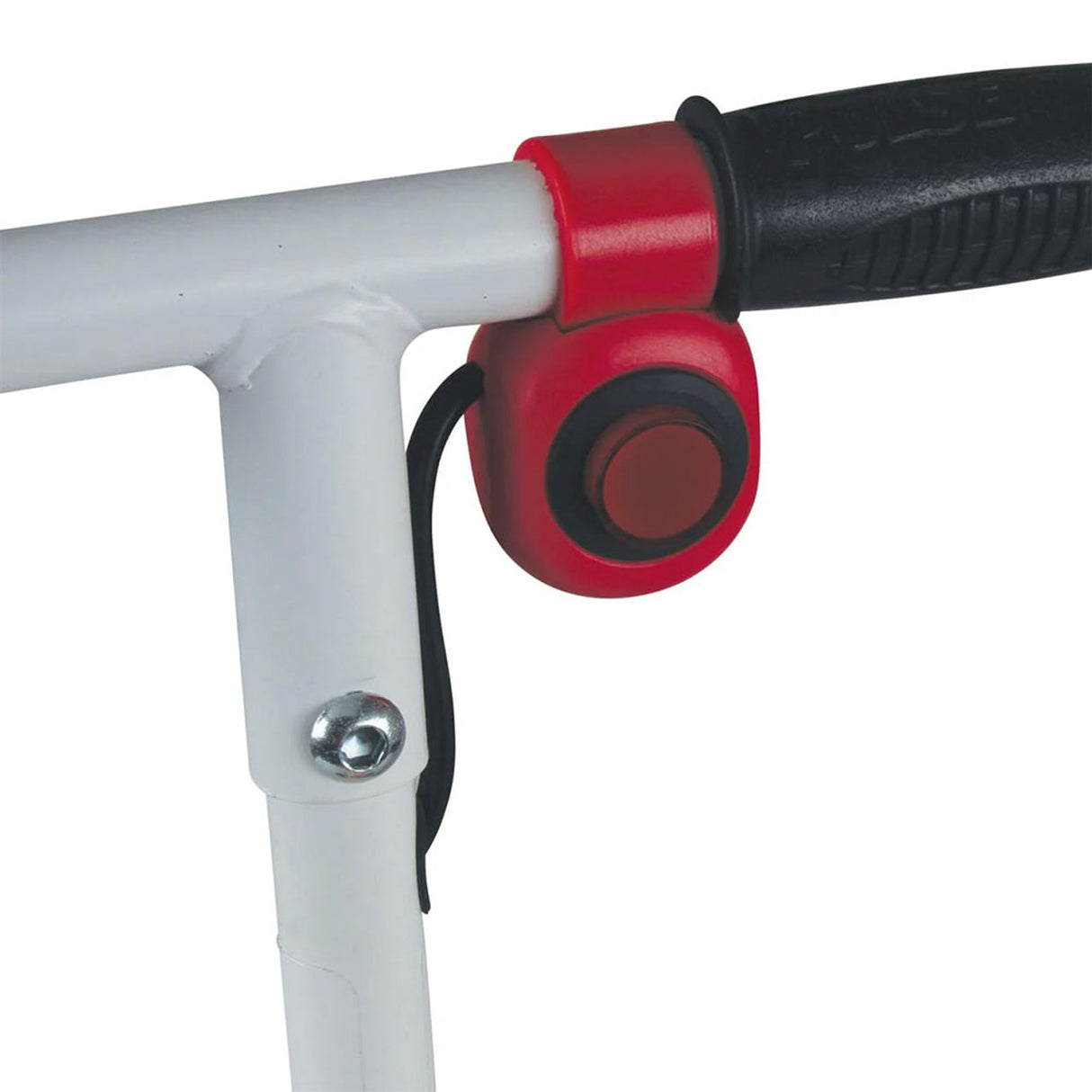 Bravo FDNY Safe Start 3-Wheel Kids Electric Scooter