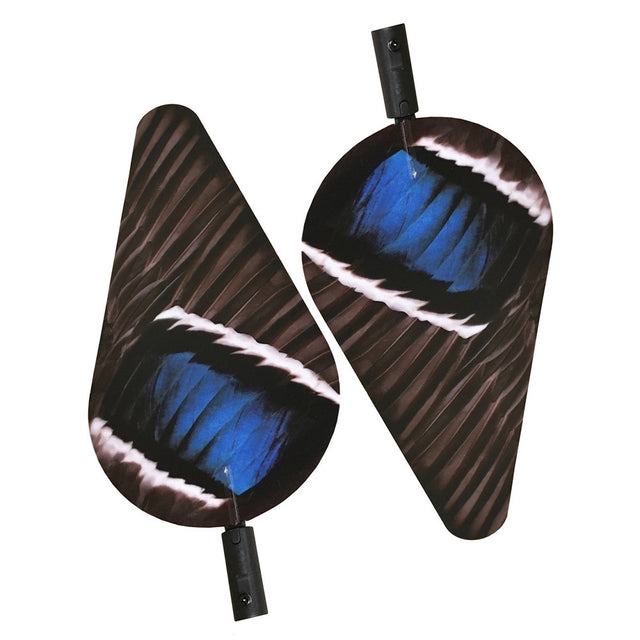 Lucky Duck - Magnetic Injection Molded Wing Set