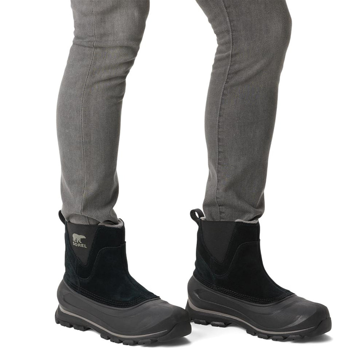 Sorel Men's Buxton Pull On Winter Boot