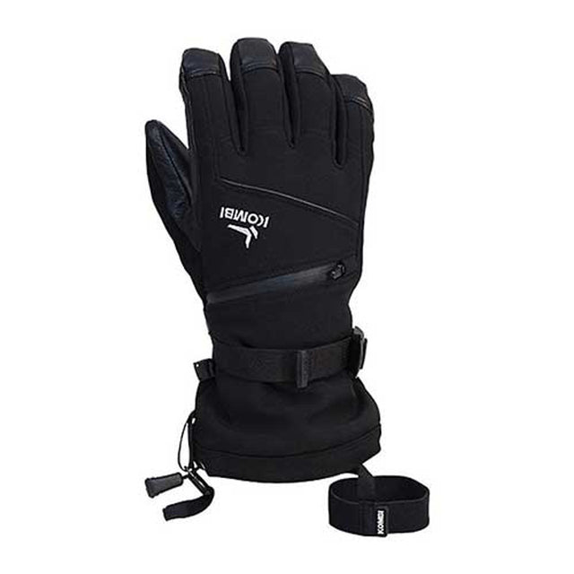 Kombi Men's Sanctum Softshell Gloves