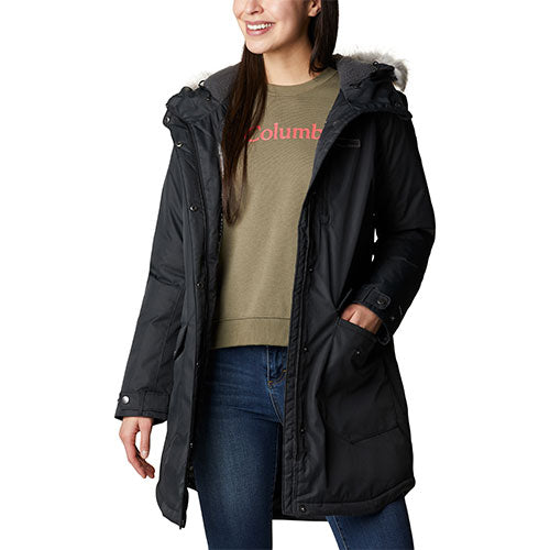 Columbia Women's Suttle Mountain Long Insulated Jacket