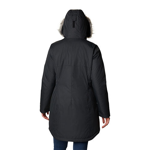 Columbia Women's Suttle Mountain Long Insulated Jacket