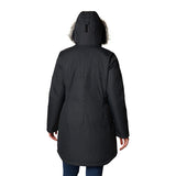 Columbia Women's Suttle Mountain Long Insulated Jacket