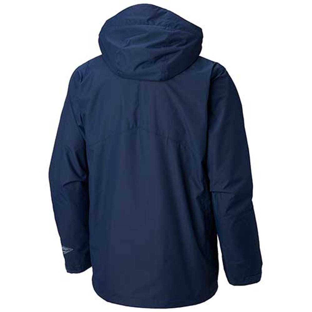 Columbia Men's Plus Sizes Bugaboo II Fleece Interchange Jacket