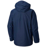 Columbia Men's Plus Sizes Bugaboo II Fleece Interchange Jacket