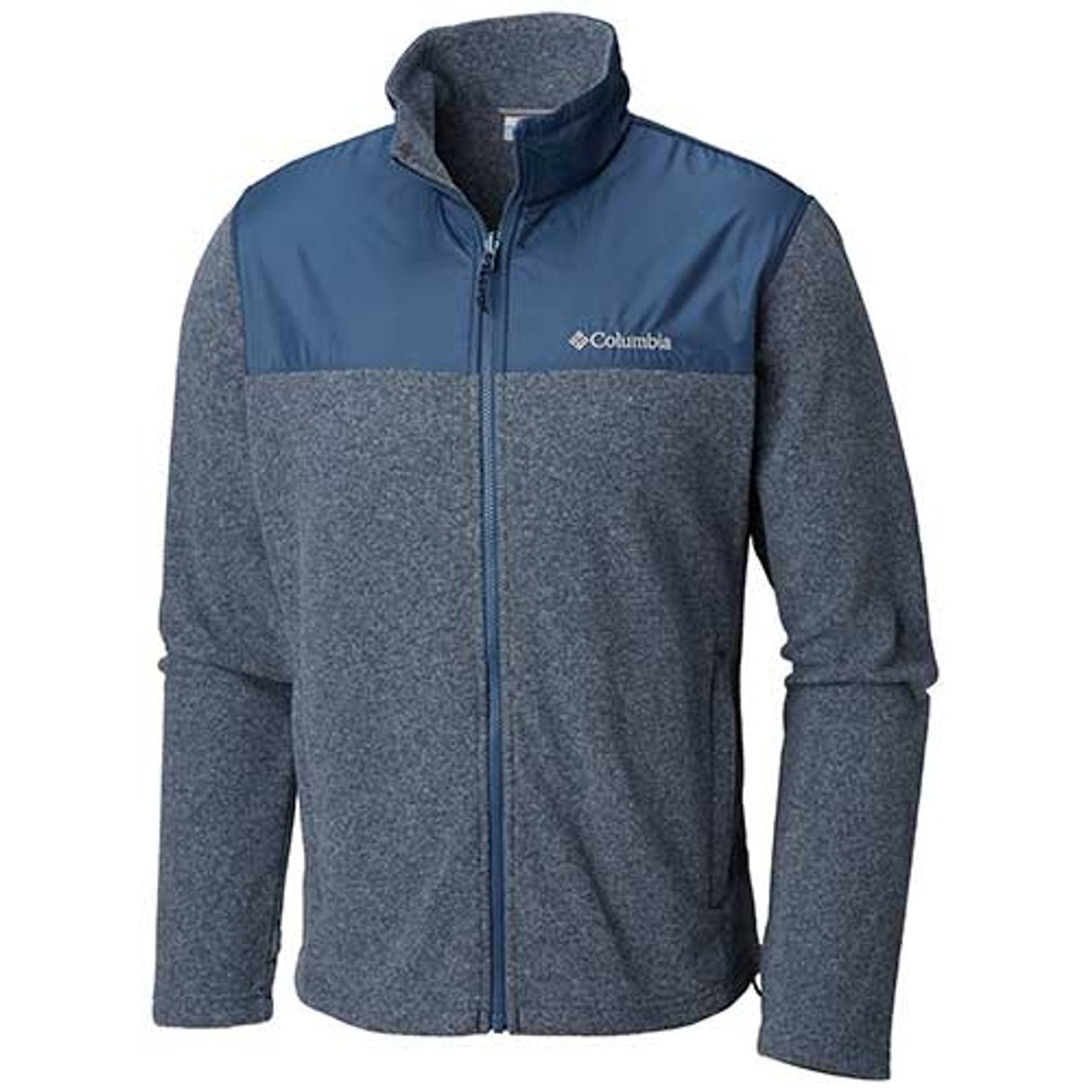Columbia Men's Plus Sizes Bugaboo II Fleece Interchange Jacket
