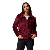 Columbia Women's Fire Side II Sherpa Full Zip Fleece