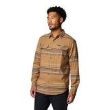 Columbia Men's Flare Gun Stretch Flannel Shirt