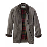 L.L. Bean Men's Original Field Coat with Wool/Nylon Liner