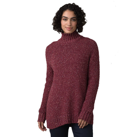 prAna Women's Ibid Sweater Tunic