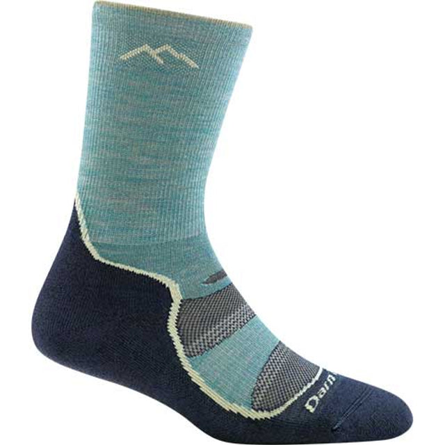 Darn Tough Women's Light Hiker Micro Crew Socks
