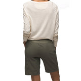 prAna Women's Koen Flat Front Short