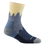 Darn Tough Women's Treeline Micro Crew Hiker