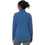 L.L. Bean Women's Ridgeknit Crossneck Pullover