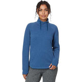 L.L. Bean Women's Ridgeknit Crossneck Pullover