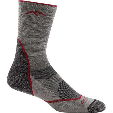 Darn Tough Men's Hiker Micro Crew Lightweight Socks
