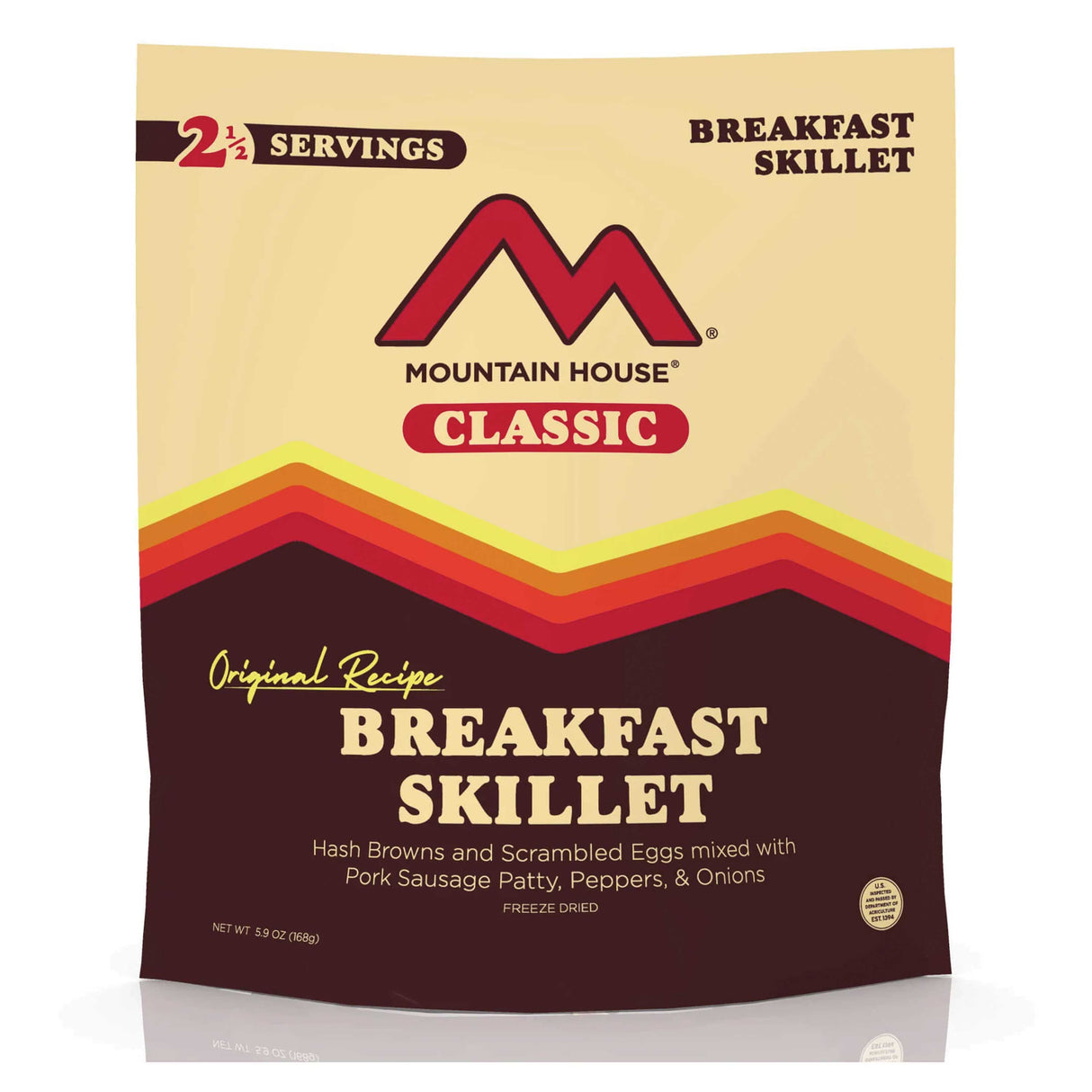 Mountain House Classic Breakfast Skillet
