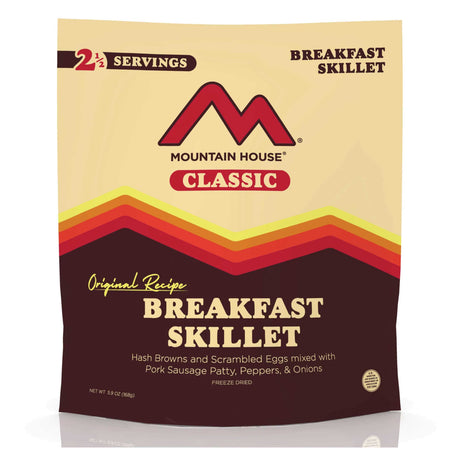 Mountain House Classic Breakfast Skillet
