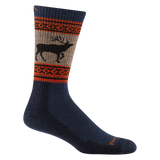Darn Tough Men's VanGrizzle Boot Midweight Hiking Sock